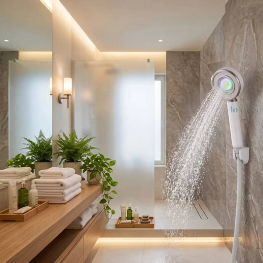 Aromatherapy Shower: How to Create a Spa-Like Experience at Home