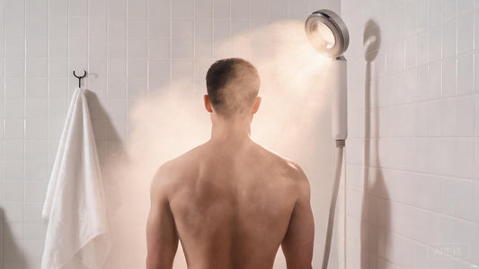 Post-Workout Shower Recovery: How a Fragrance Shower Head Enhances Your Cool-Down Routine